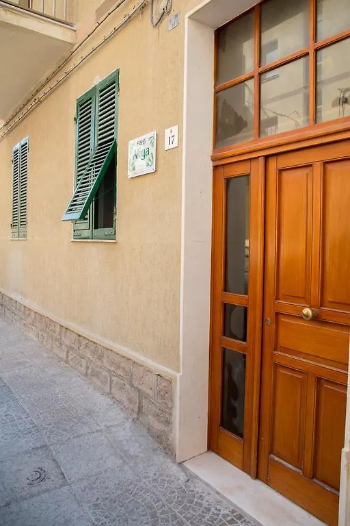 Bed and Breakfast Aliga Alguer