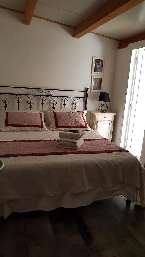 Bed and Breakfast Aliga Alghero 0*,  Itálie