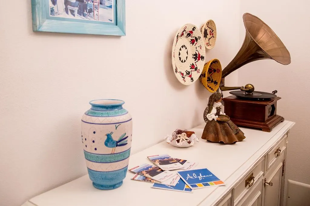 Bed and Breakfast Aliga Alghero Bed & Breakfast